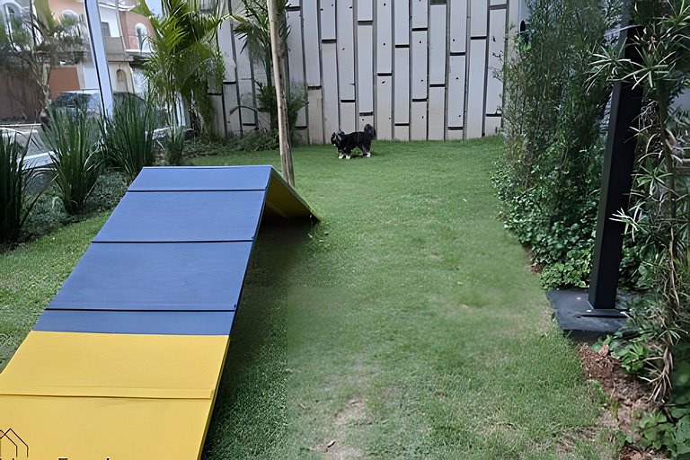 Extension Berrini with Washing Machine | 8th floor