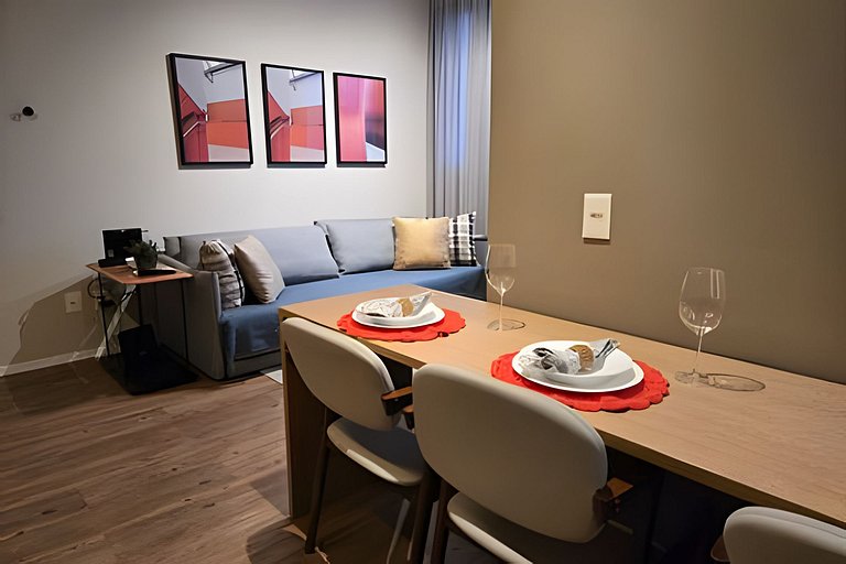 Extension Berrini with Washing Machine | 5th floor