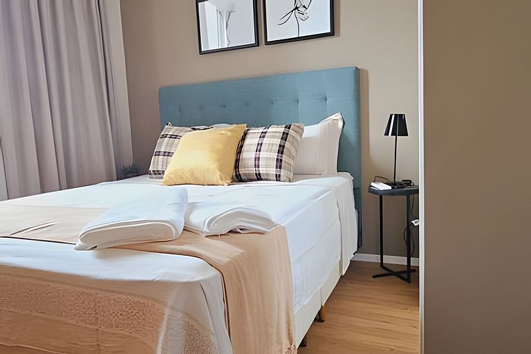 Extension Berrini with Washing Machine | 5th floor