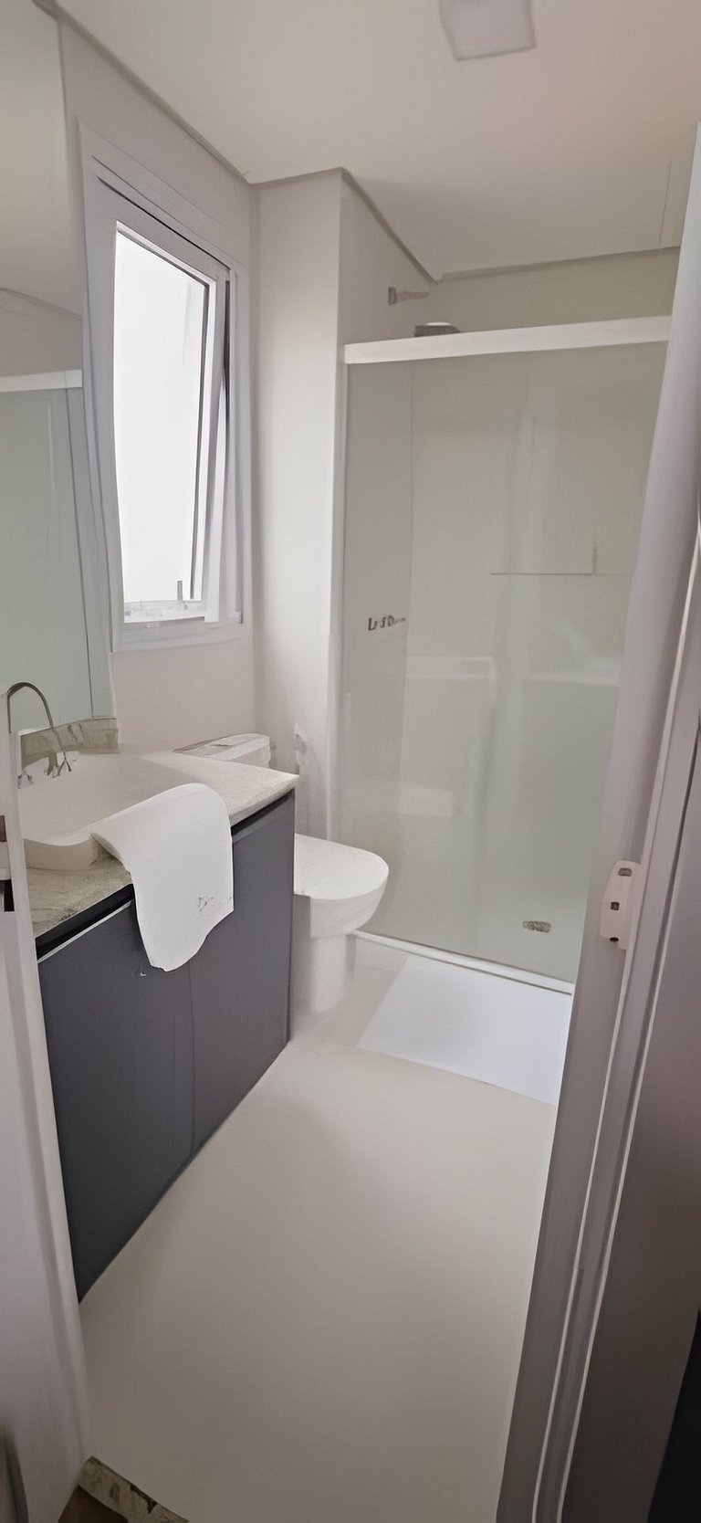 Extension Berrini with Washing Machine | 5th floor