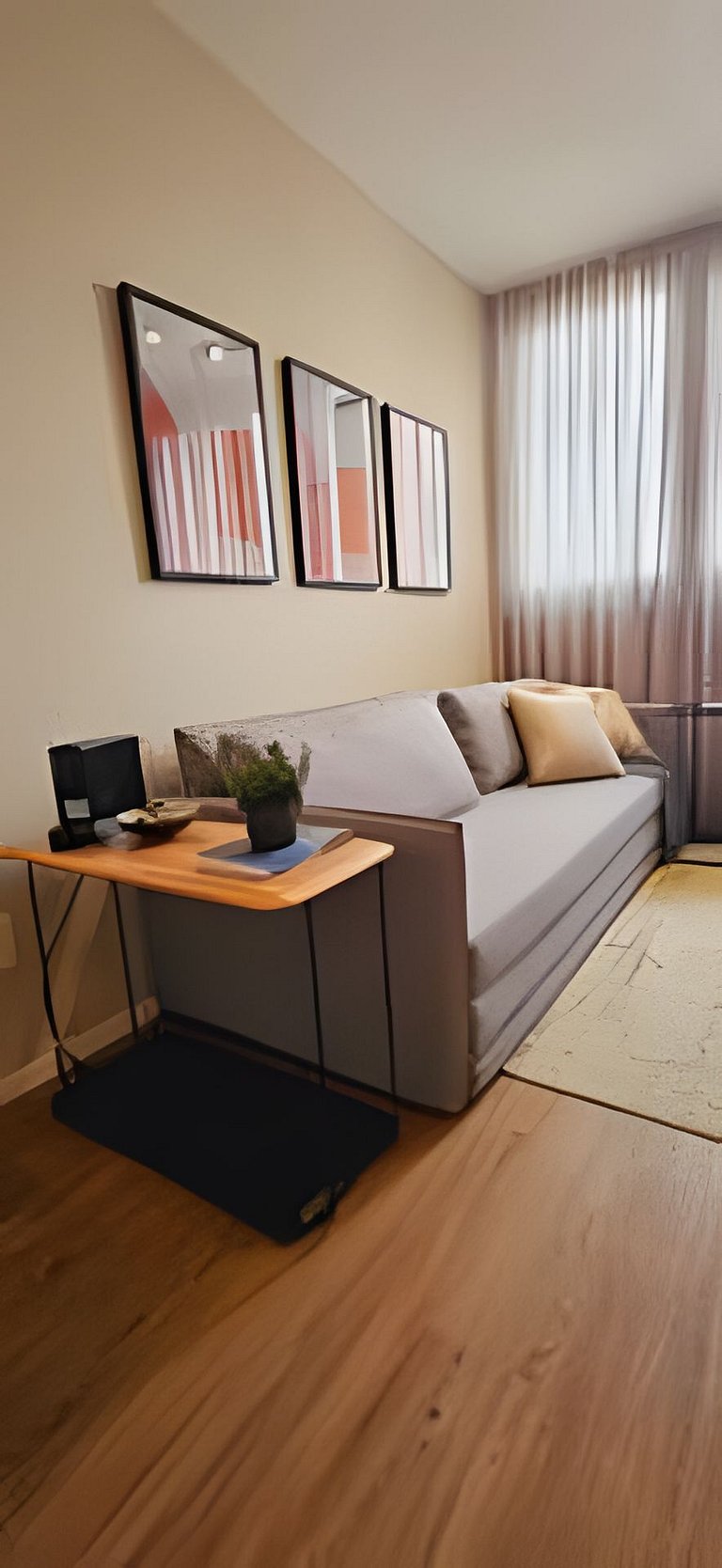 Extension Berrini with Washing Machine | 5th floor