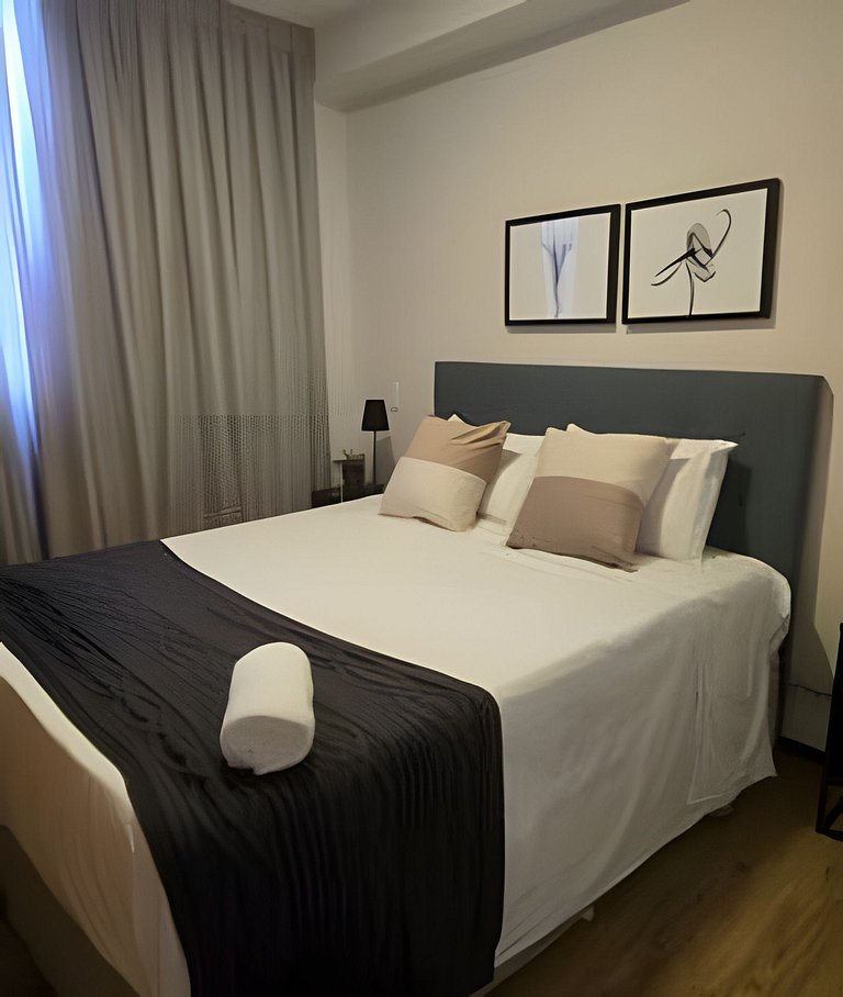 Balcony & Washing Machine | Extension Berrini