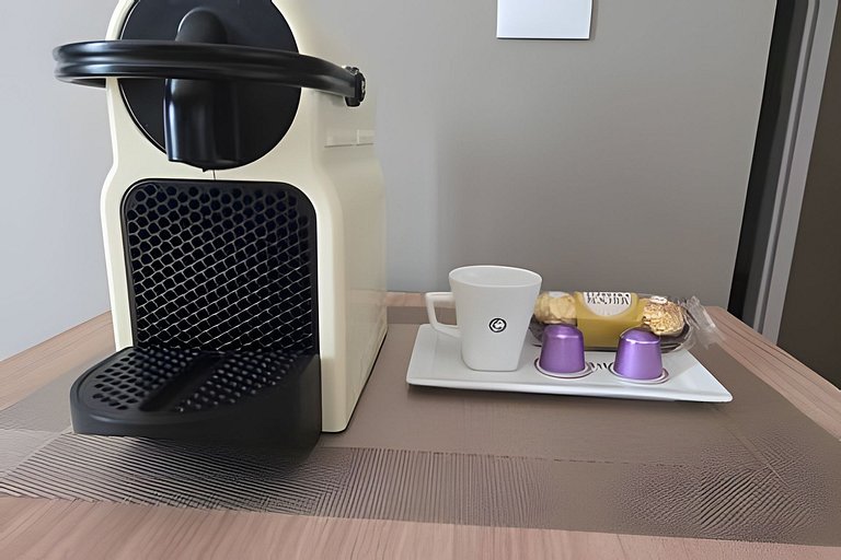 Balcony & Washing Machine | Extension Berrini