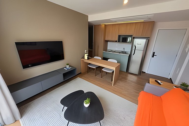 Balcony & Washing Machine | Extension Berrini