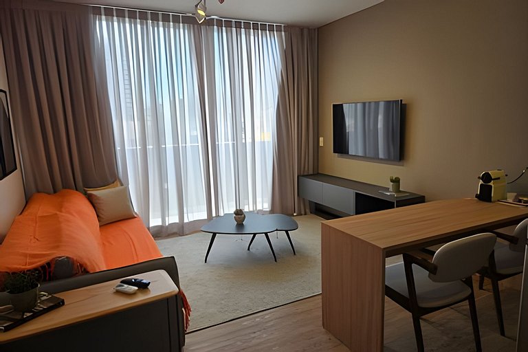 Balcony & Washing Machine | Extension Berrini