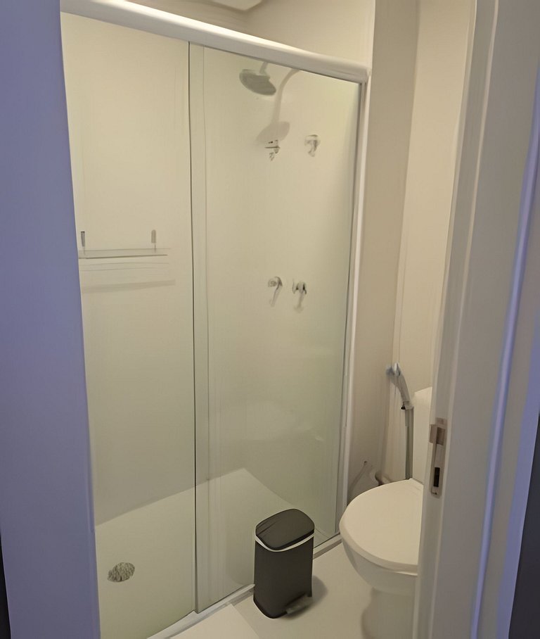 Balcony & Washing Machine | Extension Berrini