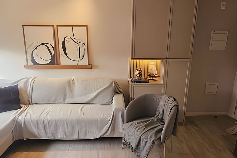 Extension Berrini with Washing Machine | 6th floor