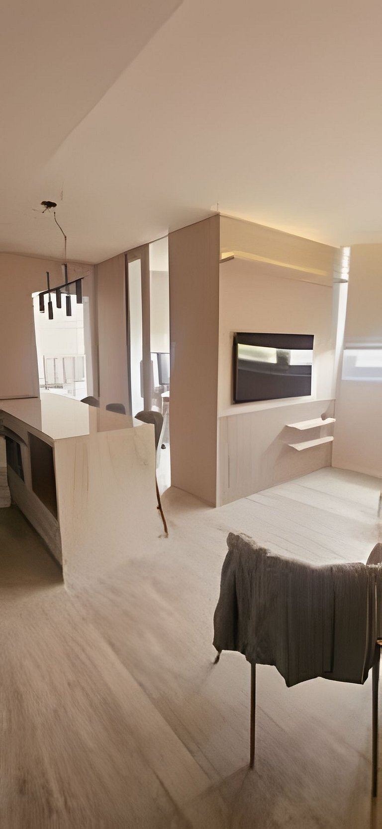 Extension Berrini with Washing Machine | 6th floor