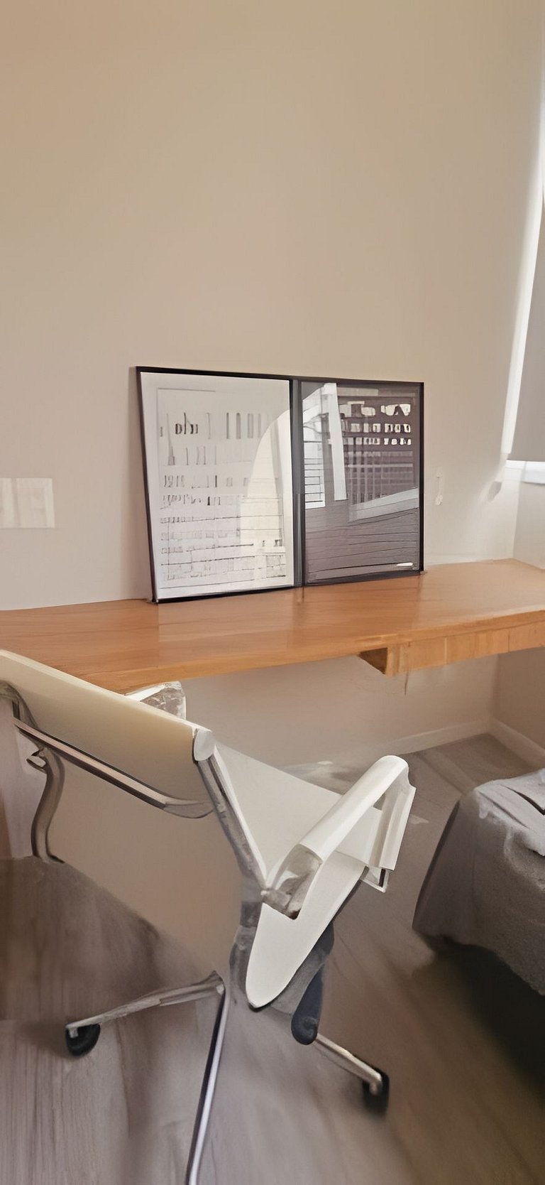 Extension Berrini with Washing Machine | 6th floor