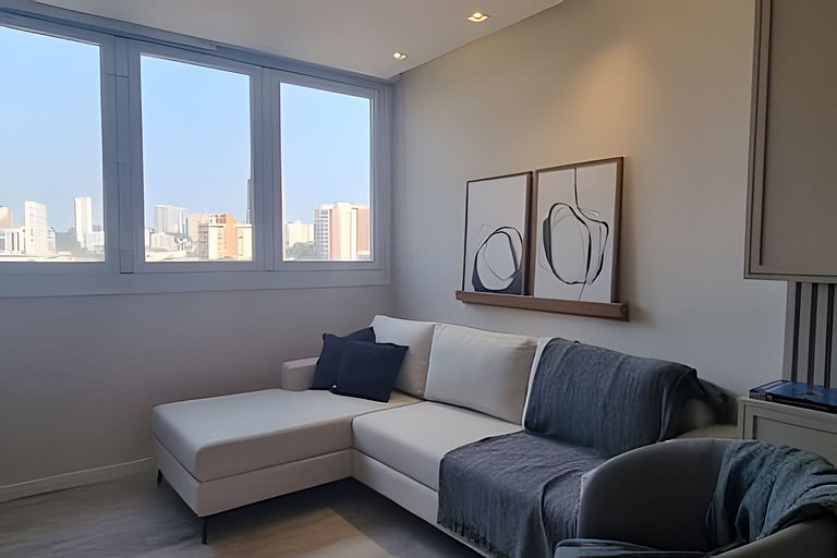 Extension Berrini with Washing Machine | 6th floor