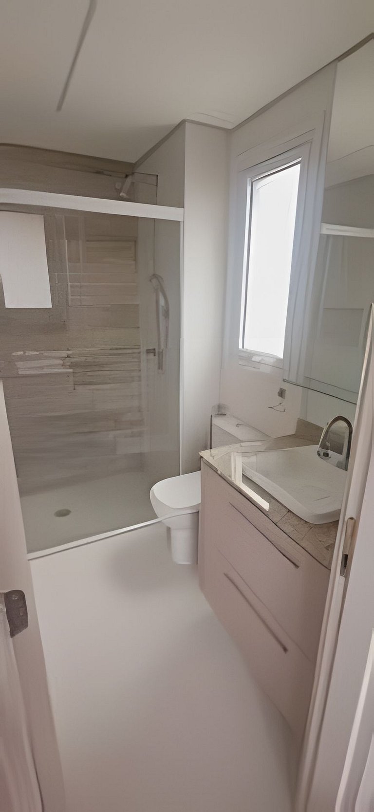 Extension Berrini with Washing Machine | 6th floor