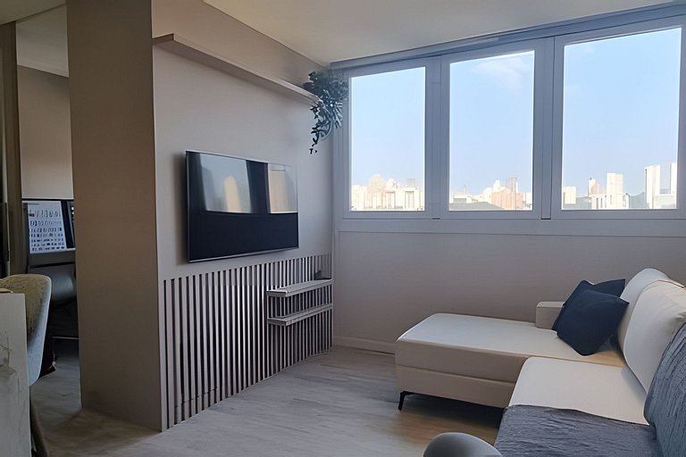 Extension Berrini with Washing Machine | 6th floor