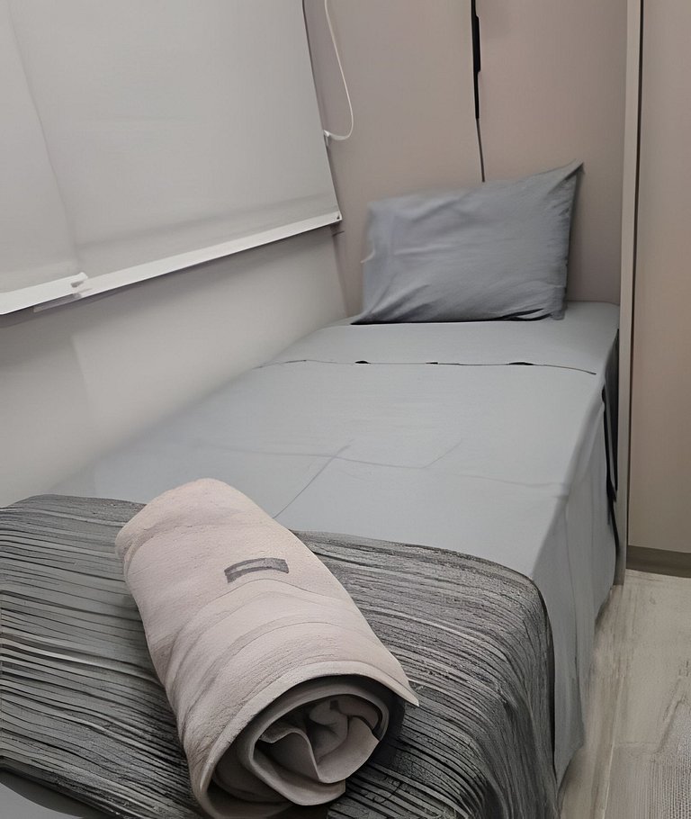 Extension Berrini with Washing Machine | 6th floor