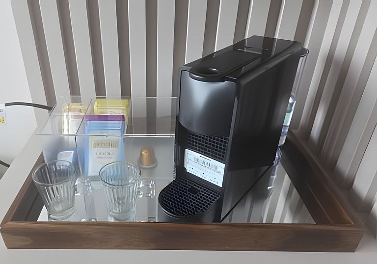 Extension Berrini with Washing Machine | 6th floor