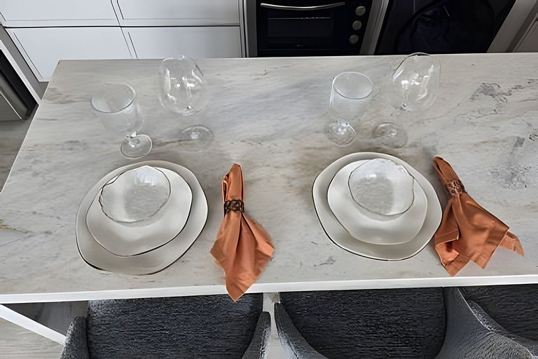 Extension Berrini with Washing Machine | 6th floor