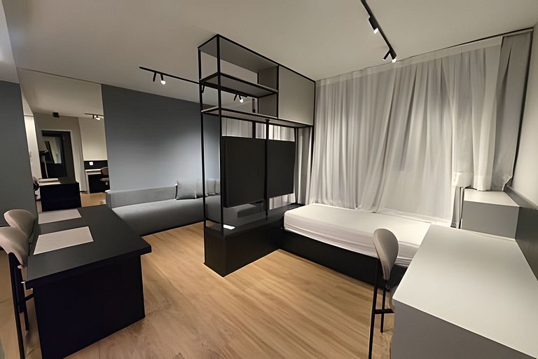 Extension Berrini with Washing Machine | 21 floor