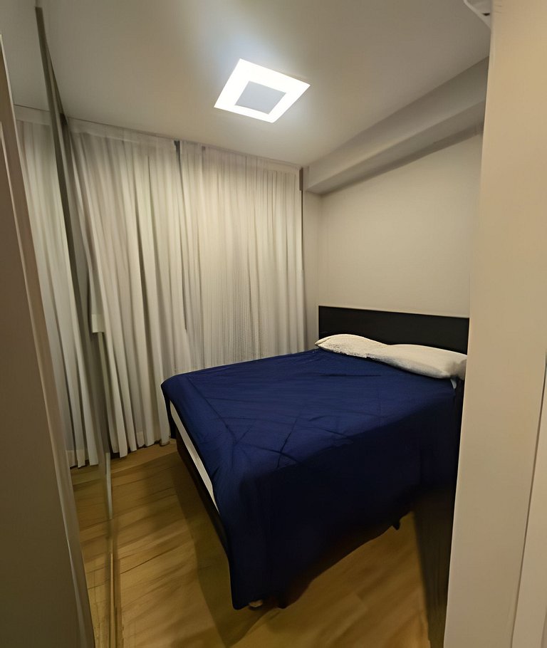 Extension Berrini with Washing Machine | 21 floor