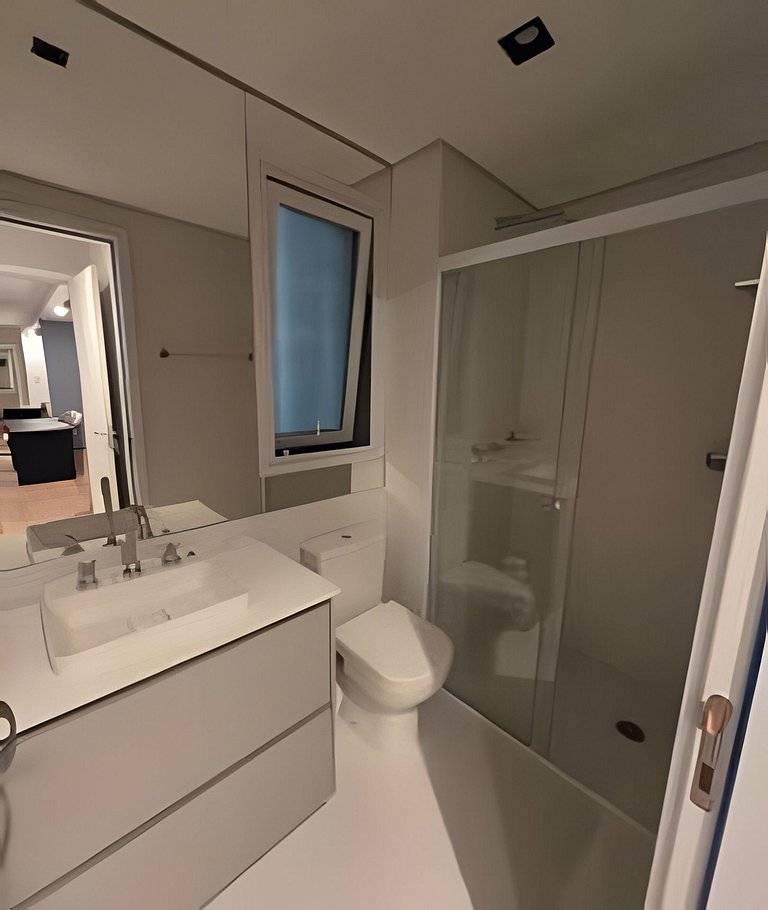 Extension Berrini with Washing Machine | 21 floor