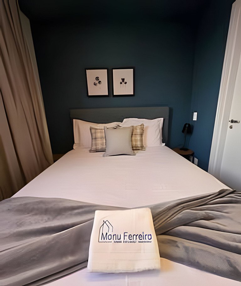 Extension Berrini with Washing Machine | 12 floor