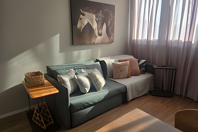 Extension Berrini with Washing Machine | 12 floor