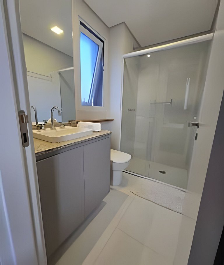 Extension Berrini with Washing Machine | 12 floor