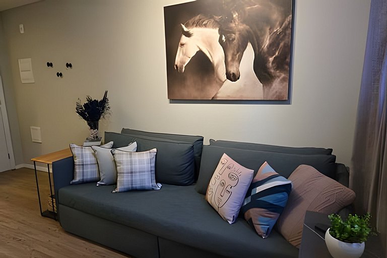 Extension Berrini with Washing Machine | 12 floor