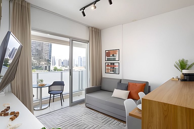 Av. Chucri Zaidan & EZ Towers | Add Berrini