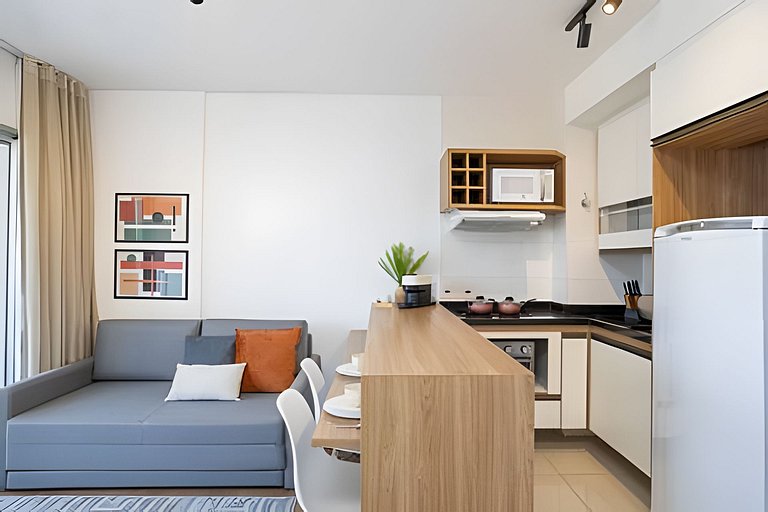 Av. Chucri Zaidan & EZ Towers | Add Berrini