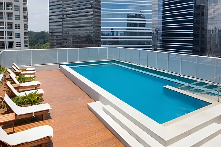 Av. Chucri Zaidan & EZ Towers | Add Berrini