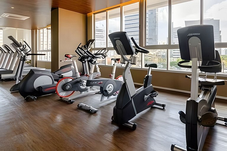 Av. Chucri Zaidan & EZ Towers | Add Berrini