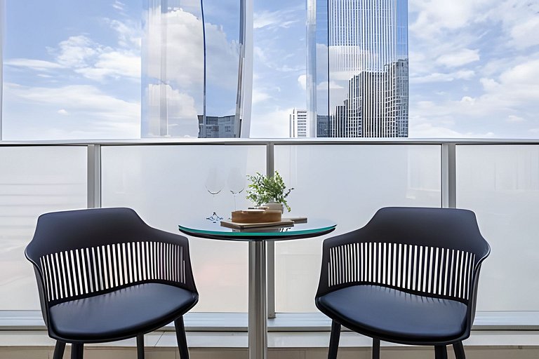 Av. Chucri Zaidan & EZ Towers | Add Berrini