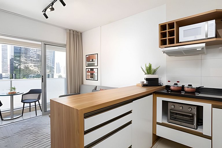 Av. Chucri Zaidan & EZ Towers | Add Berrini