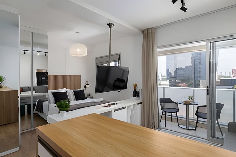 Av. Chucri Zaidan & EZ Towers | Add Berrini