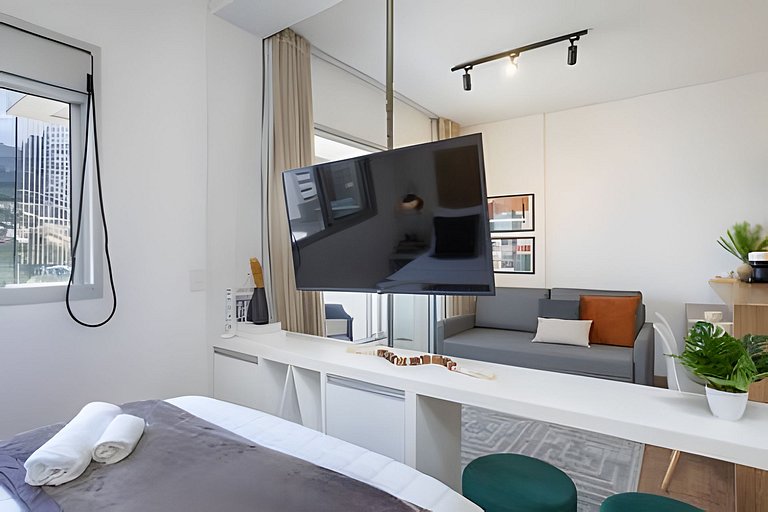 Av. Chucri Zaidan & EZ Towers | Add Berrini