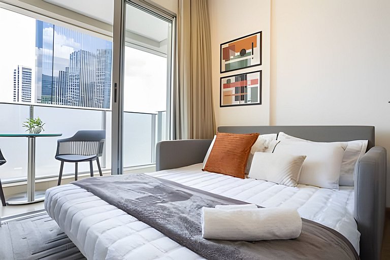 Av. Chucri Zaidan & EZ Towers | Add Berrini