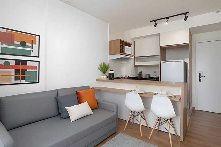 Av. Chucri Zaidan & EZ Towers | Add Berrini