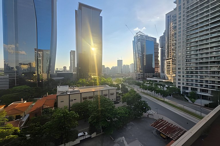 Av. Chucri Zaidan & EZ Towers | Add Berrini