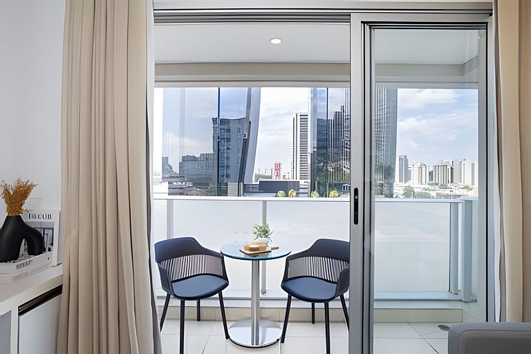 Av. Chucri Zaidan & EZ Towers | Add Berrini