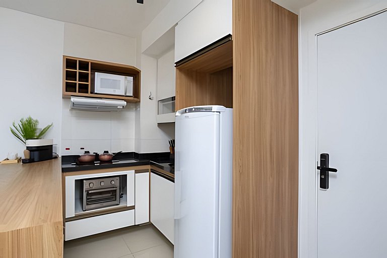 Av. Chucri Zaidan & EZ Towers | Add Berrini