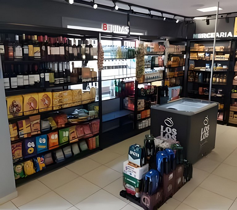 Av. Chucri Zaidan & EZ Towers | Add Berrini