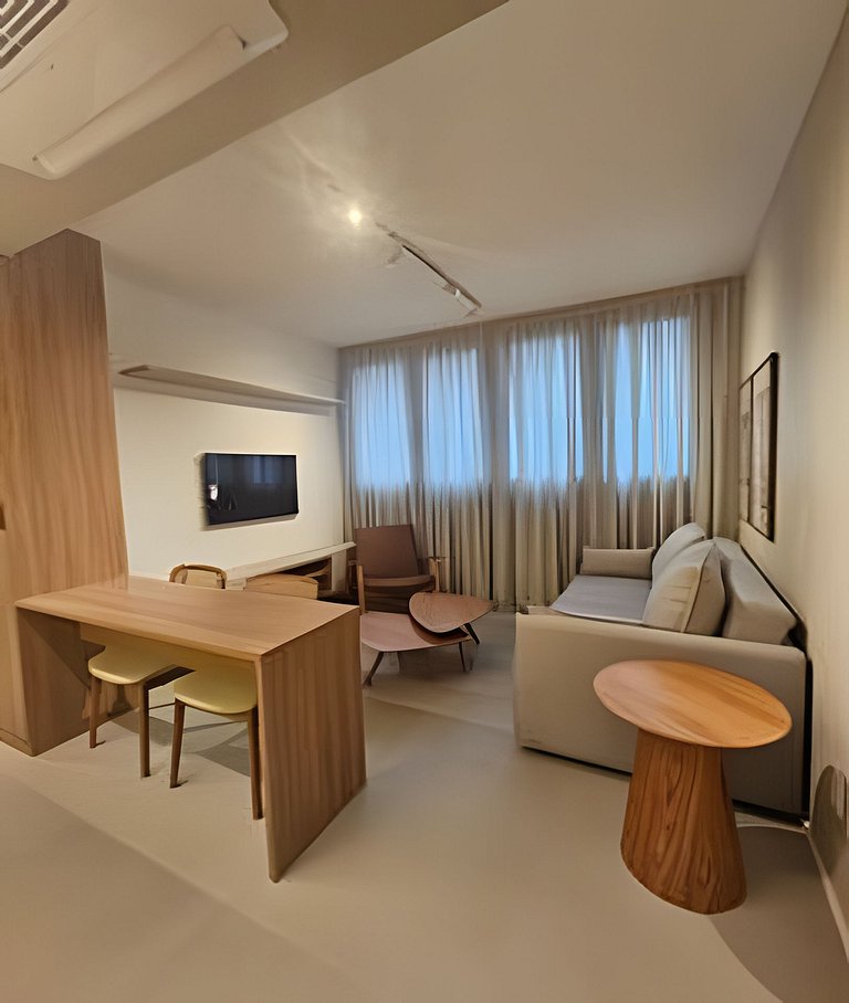 Extension Berrini with Washing Machine | 12 floor