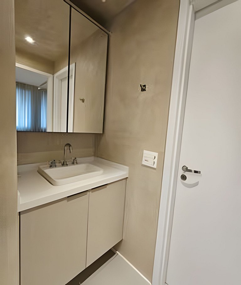 Extension Berrini with Washing Machine | 12 floor