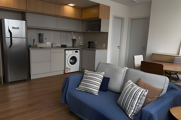 Extension Berrini with Washing Machine | 7th floor