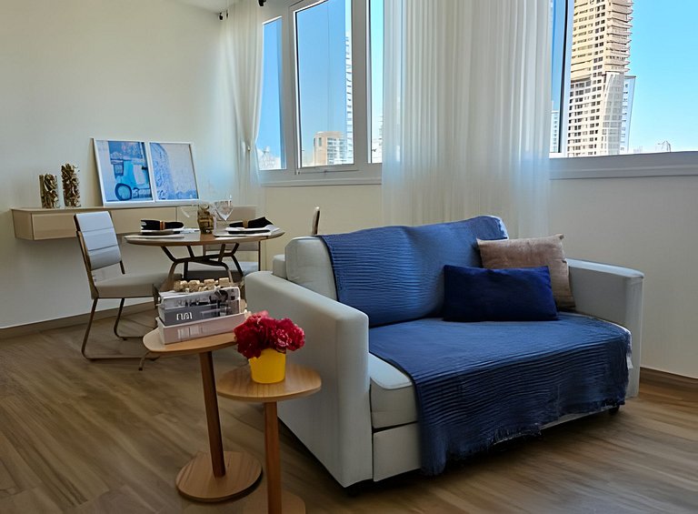 Extension Berrini with Washing Machine | 7th floor