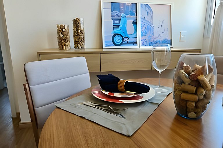 Extension Berrini with Washing Machine | 7th floor