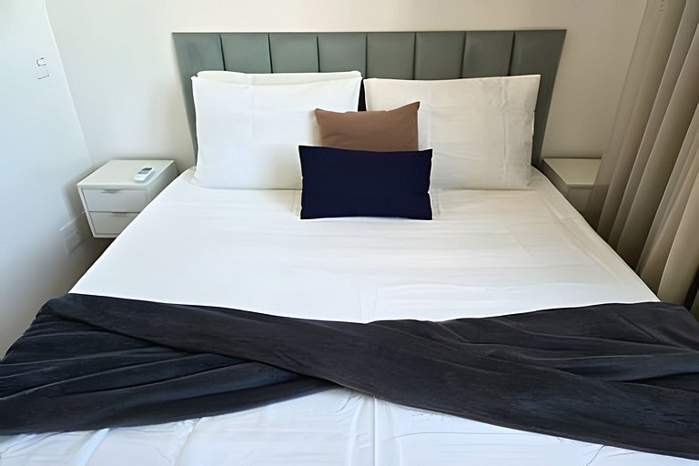 Extension Berrini with Washing Machine | 7th floor