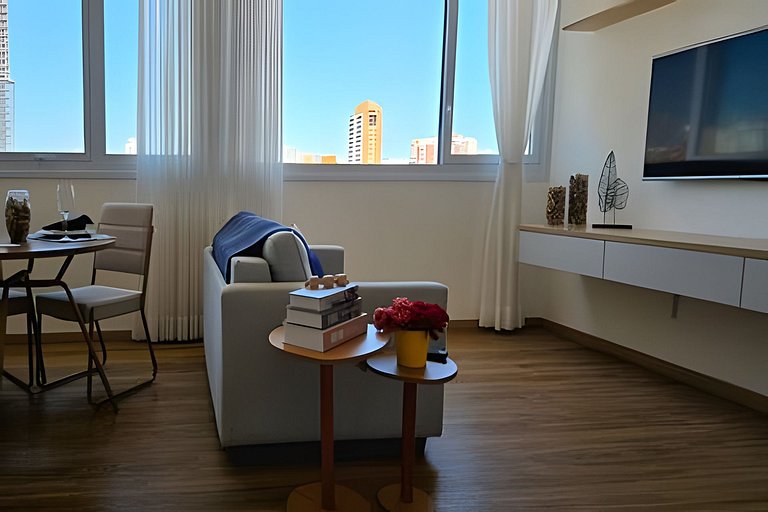 Extension Berrini with Washing Machine | 7th floor