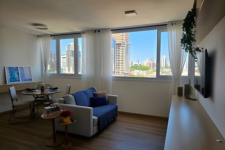 Extension Berrini with Washing Machine | 7th floor