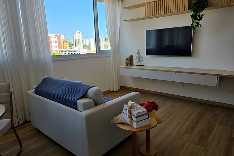 Extension Berrini with Washing Machine | 7th floor