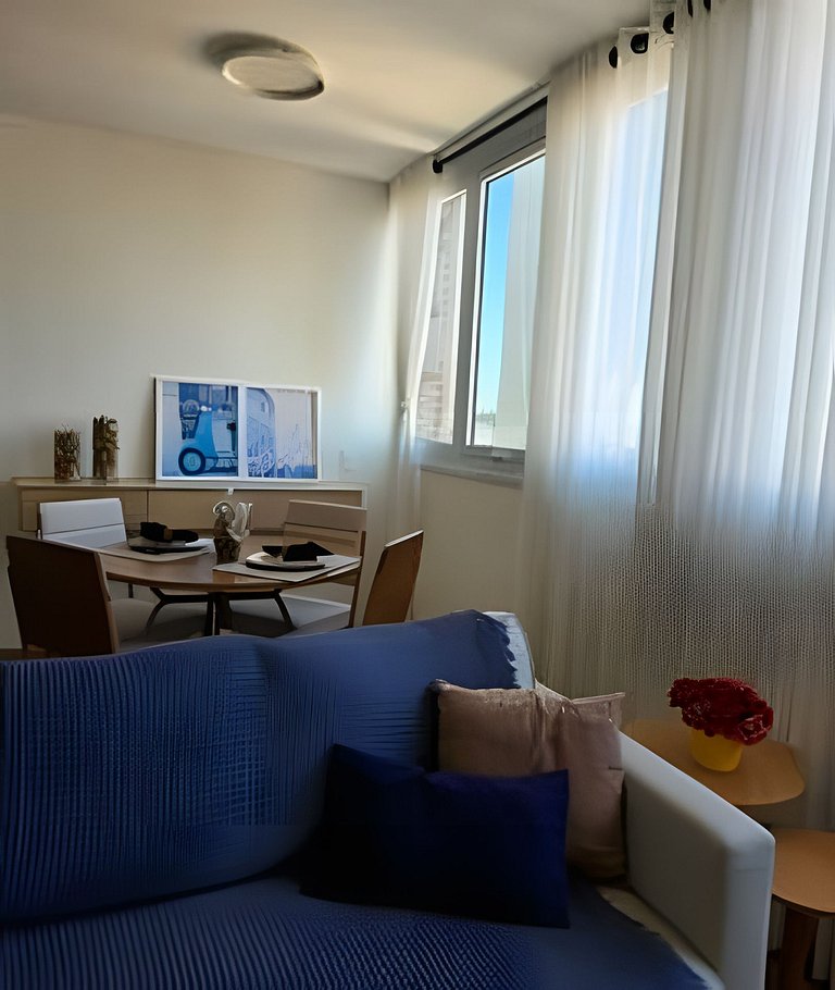 Extension Berrini with Washing Machine | 7th floor